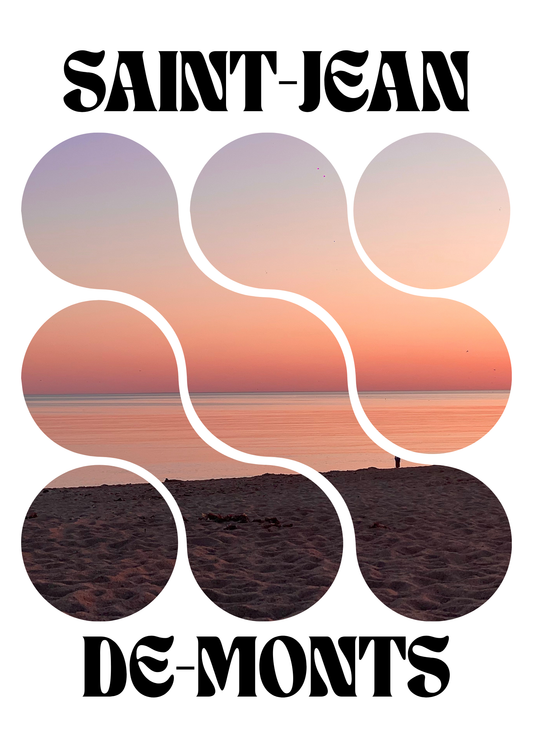 Sunset Saint-Jean-de-Monts